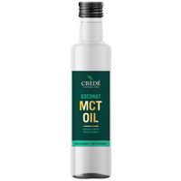 Credé Coconut MCT Oil